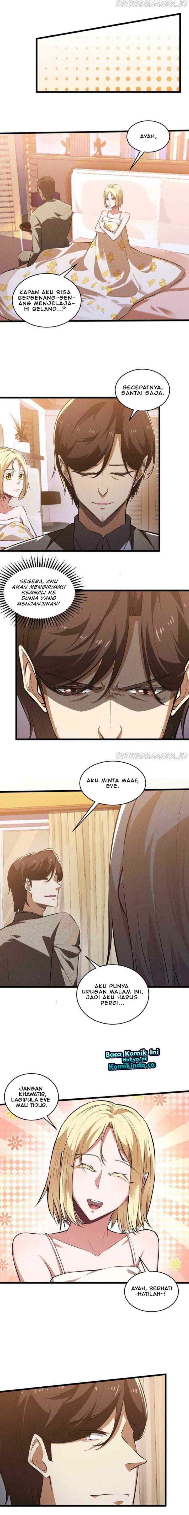 Please Stop Summoning Me! chapter 35 halaman 7