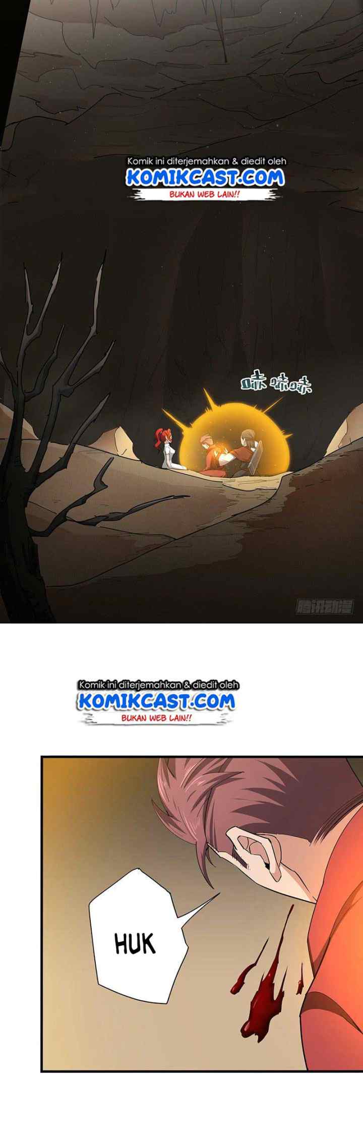 Chaotic Sword God chapter 115 halaman 10
