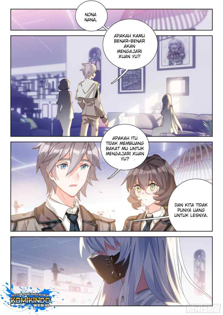 Soul Land 4 chapter 20 halaman 18
