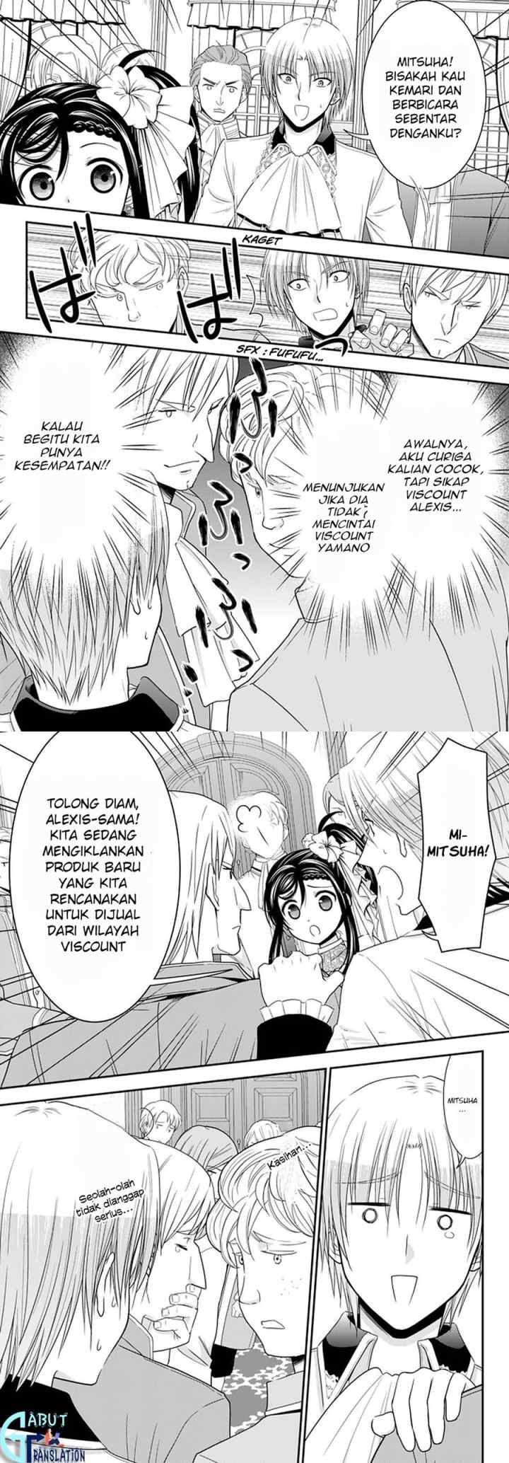 Saving 80,000 Gold Coins in the Different World for My Old Age chapter 57 halaman 10