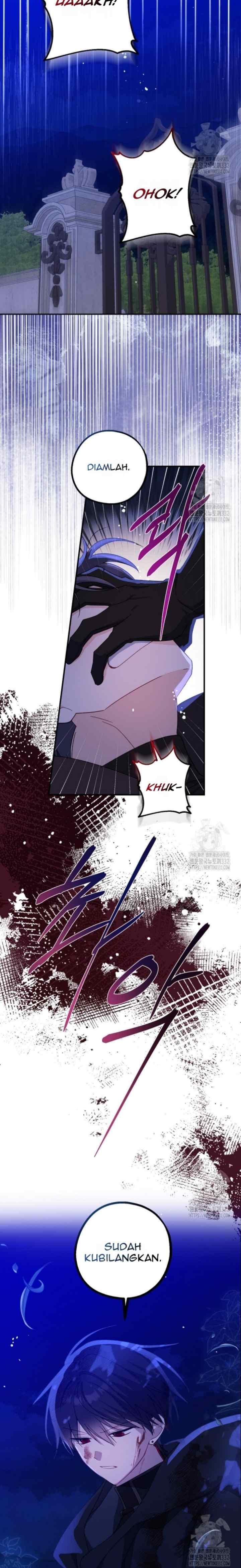 Say Ah, the Golden Spoon Is Entering chapter 105 halaman 14