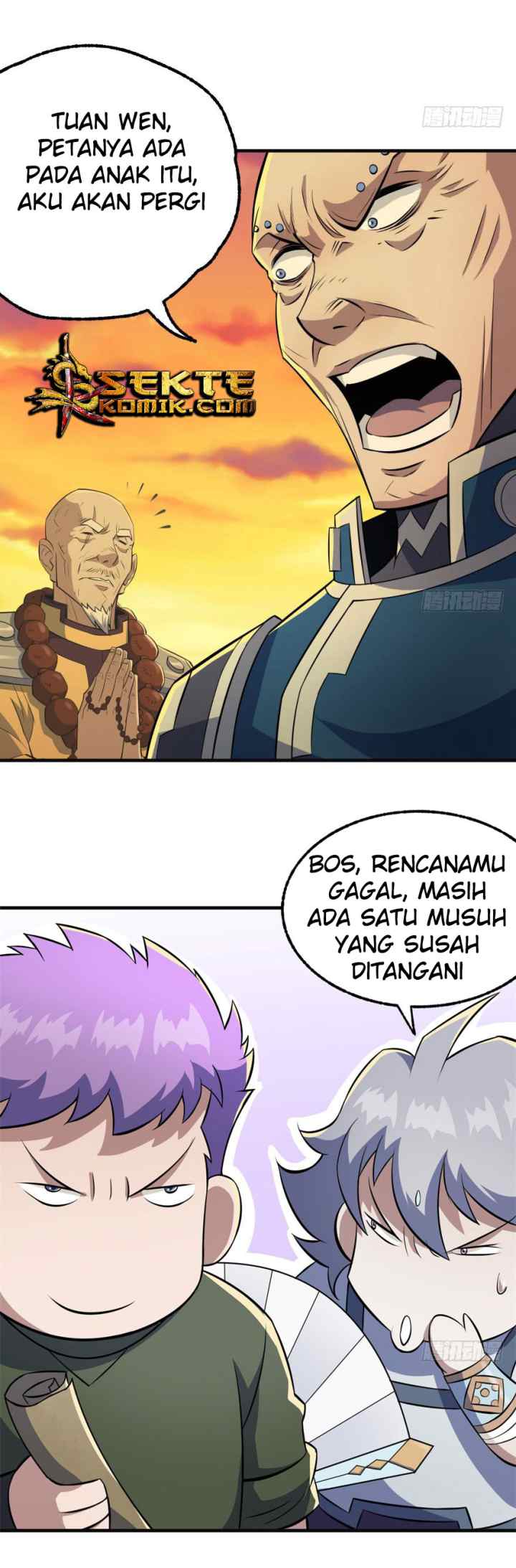 The Hunter chapter 98 halaman 10