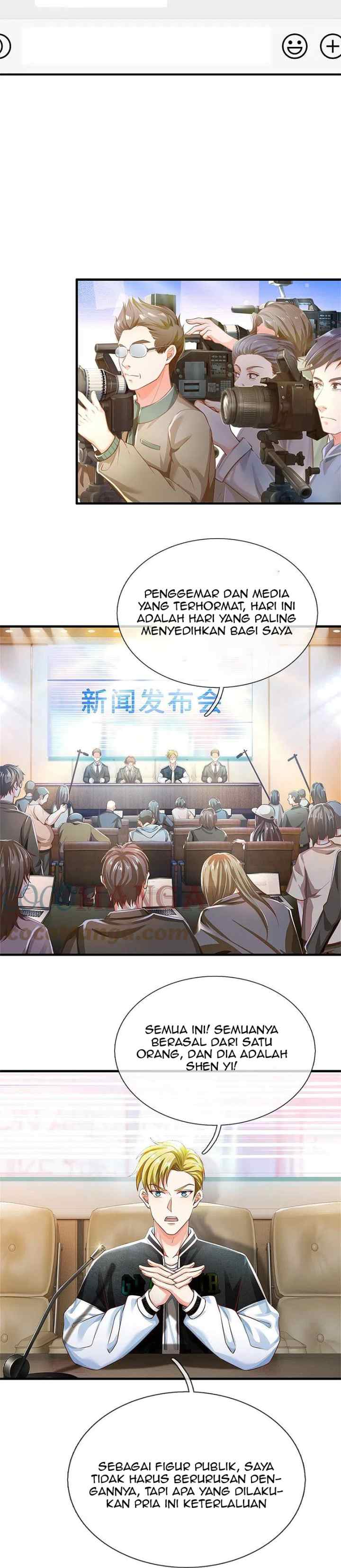 Immortal Daddy Xianzun chapter 305 halaman 4