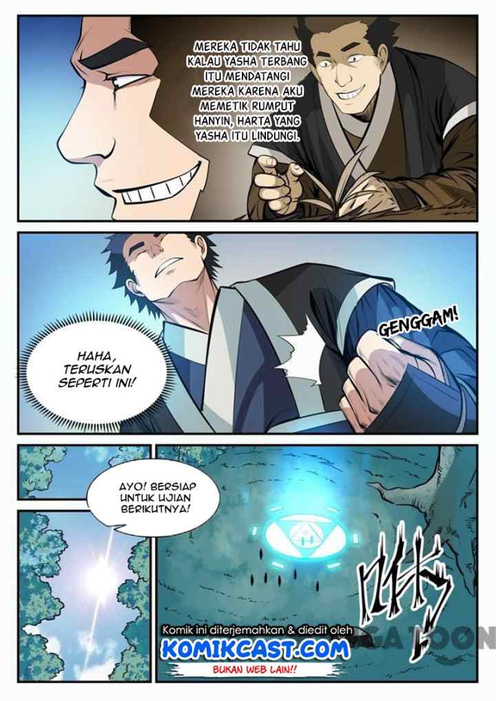 Apotheosis chapter 105 halaman 15
