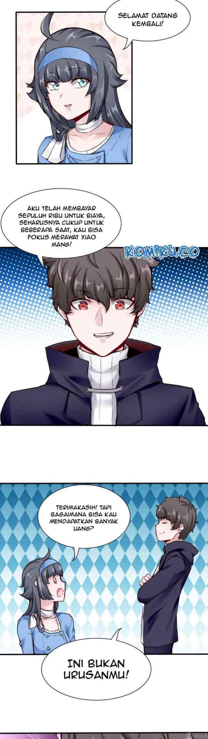 Super Keyboard Man chapter 52 halaman 7