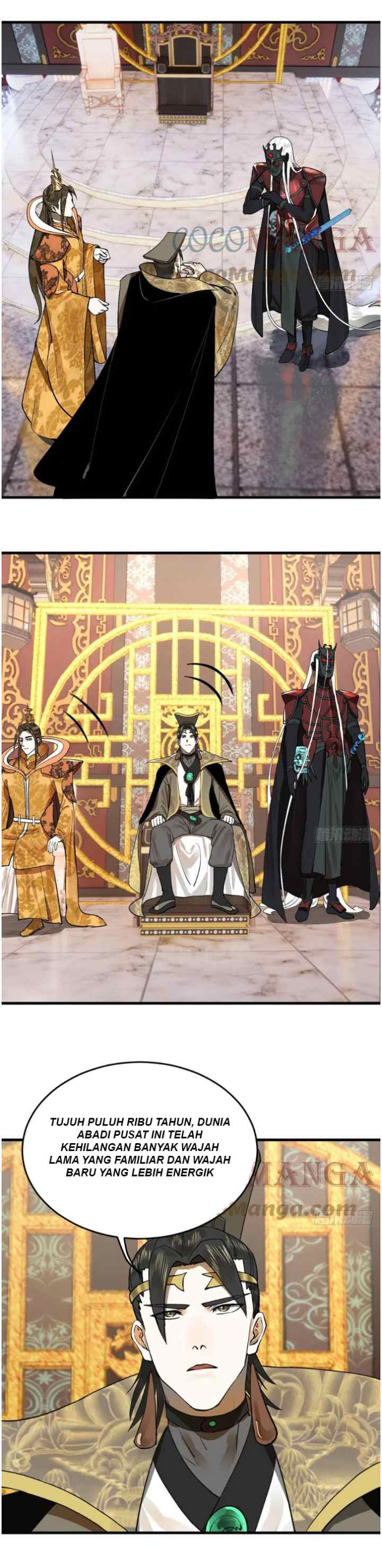 My Three Thousand Years To The Sky chapter 255 halaman 15