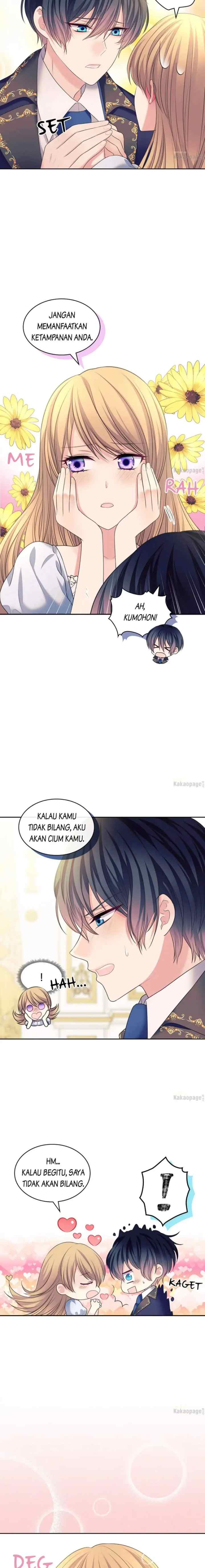 Sincerely: I Became a Duke's Maid chapter 85 halaman 5
