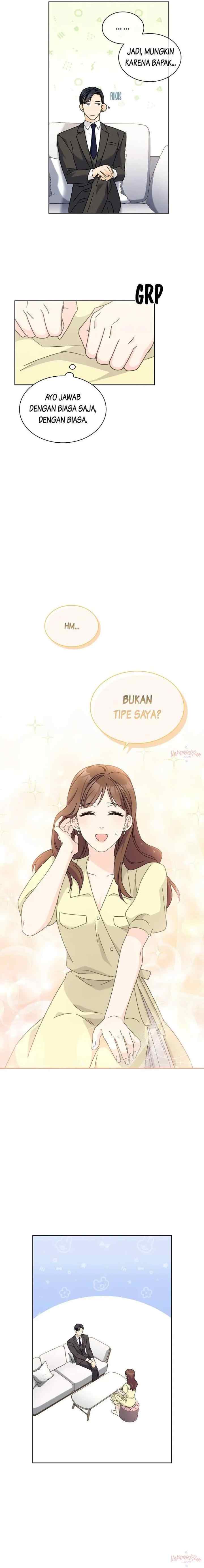 I'm in Love (INO) chapter 8 halaman 6