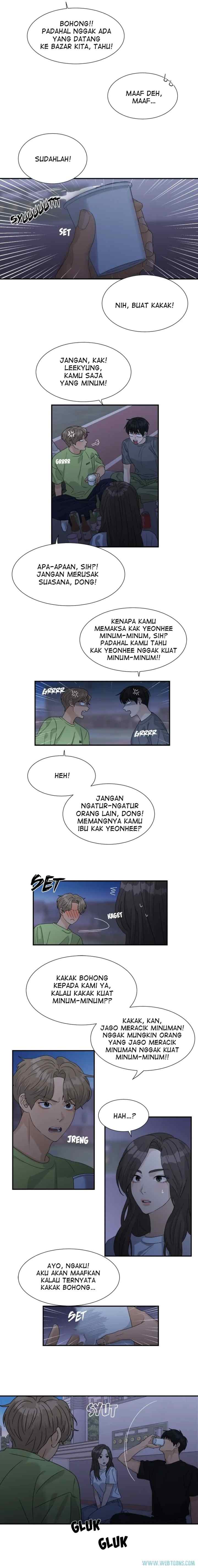 Fall In Love With chapter 42 halaman 4