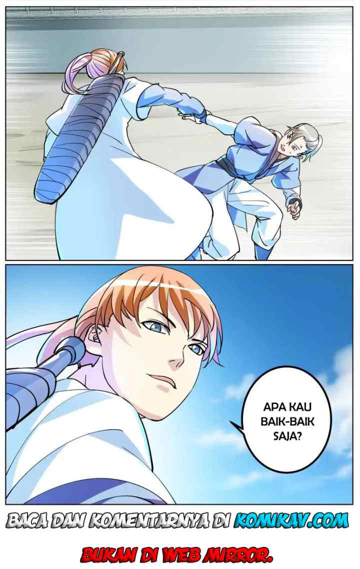 The Top Clan Leader In History chapter 48 halaman 19