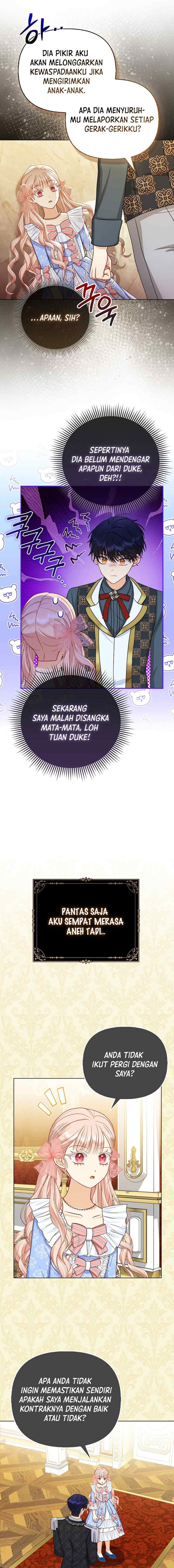 I'm The Villain's Favorite chapter 11 halaman 7