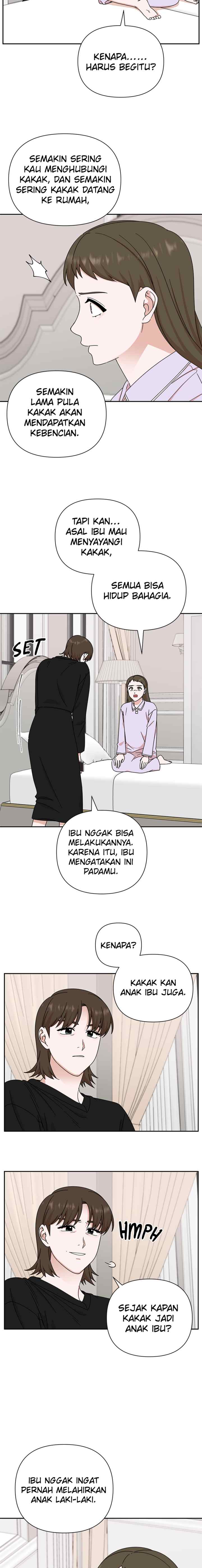 The Guy With Pretty Lips chapter 85 halaman 15