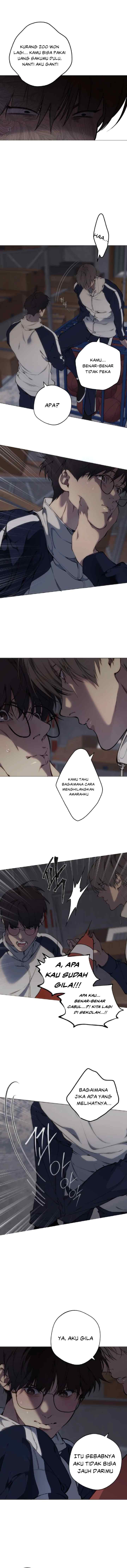 Lost in the Cloud chapter 99 halaman 9