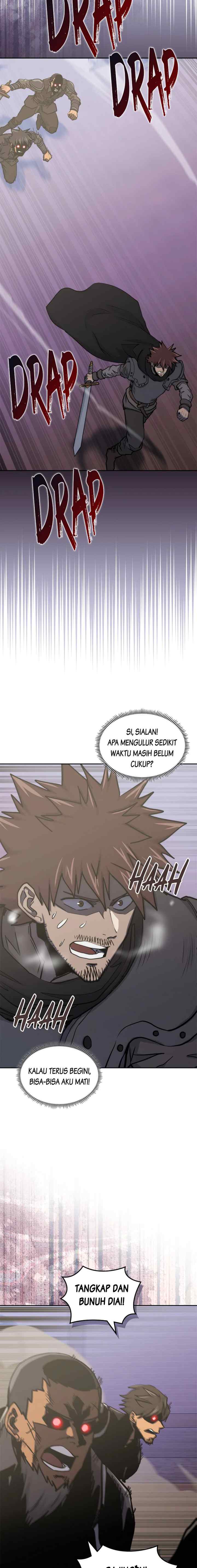 Two-Dimensional Mercenary chapter 268 halaman 15