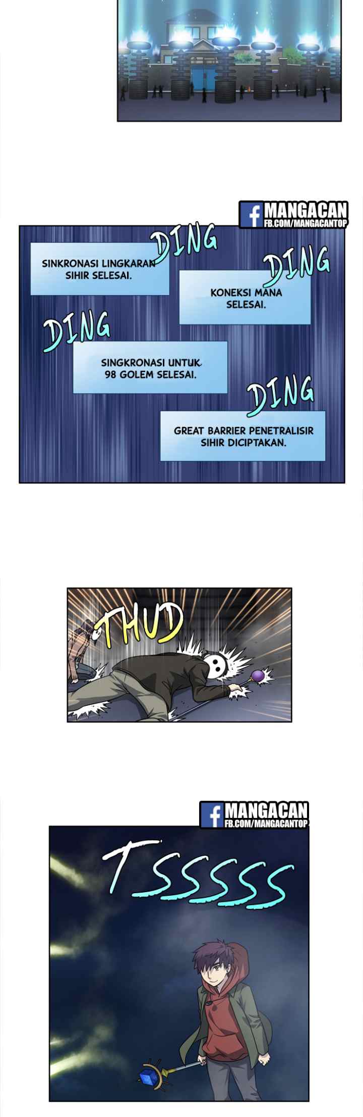The Gamer chapter 223 halaman 16