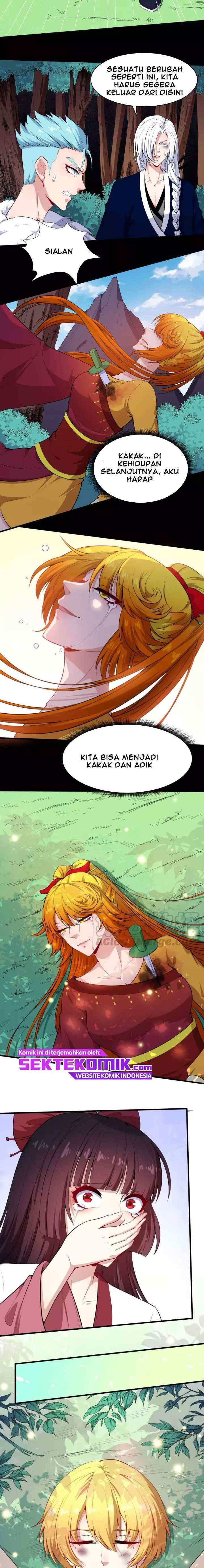Daddy From Hell chapter 109 halaman 10