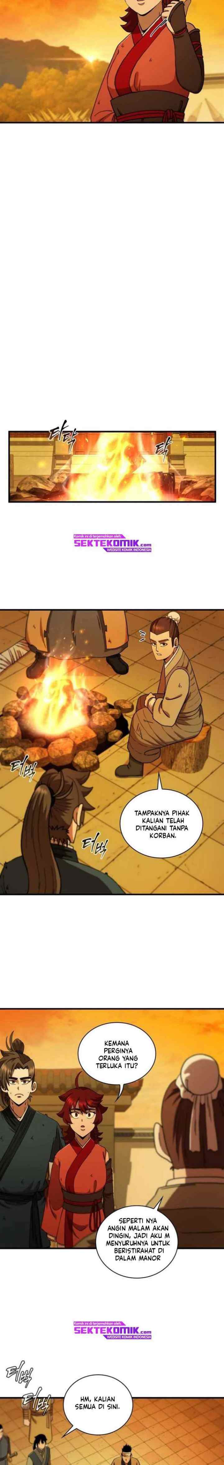 Shinsu Jeil Sword chapter 70 halaman 15