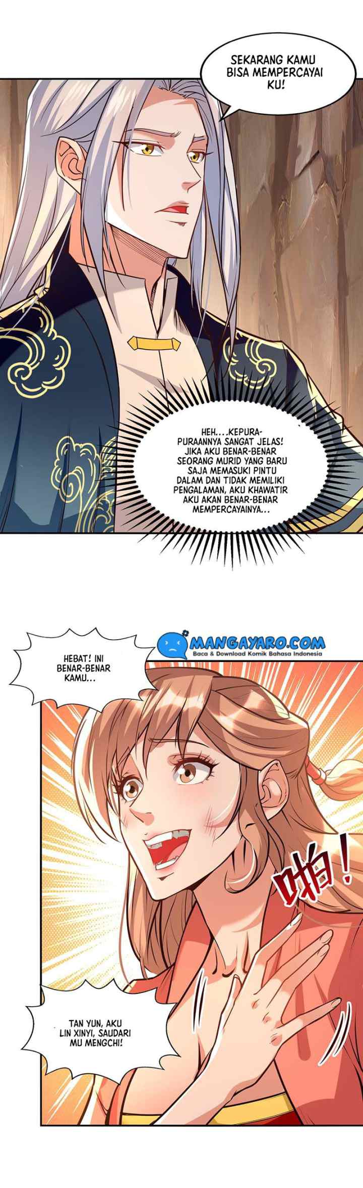 Against The Heaven Supreme chapter 129 halaman 5