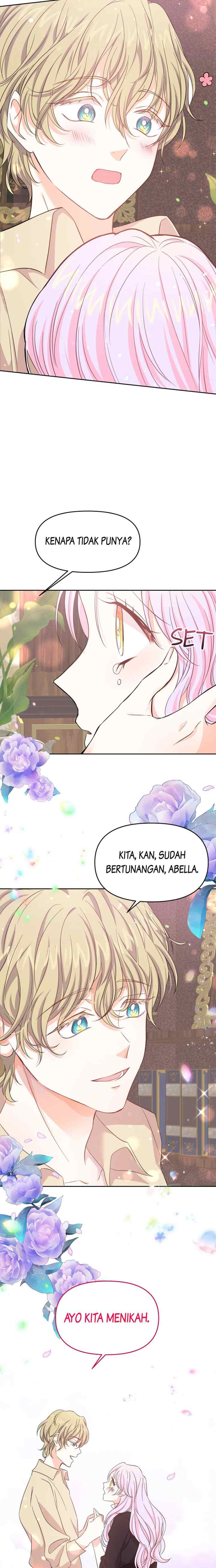 She Came Back and Opened a Dessert Shop chapter 2 halaman 5