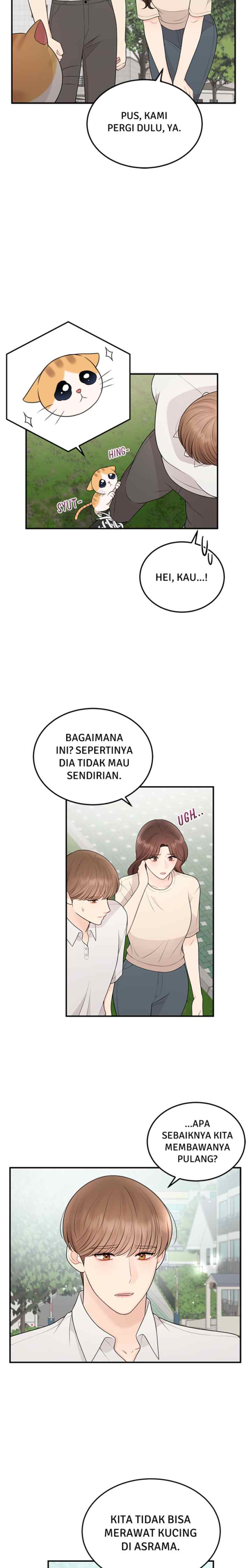 Awkward With My Boss chapter 66 halaman 6