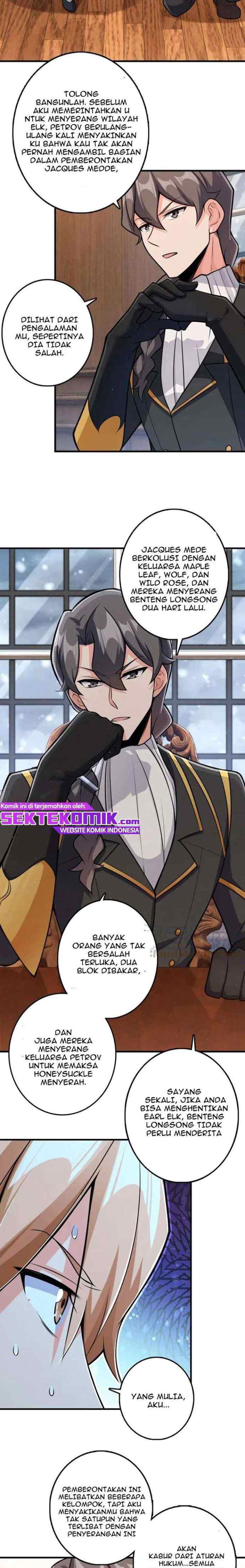 Release That Witch chapter 271 halaman 15