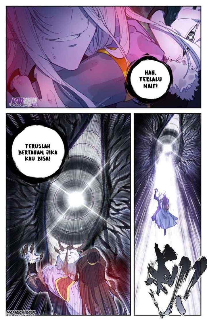 The Heaven's List chapter 77.5 halaman 5