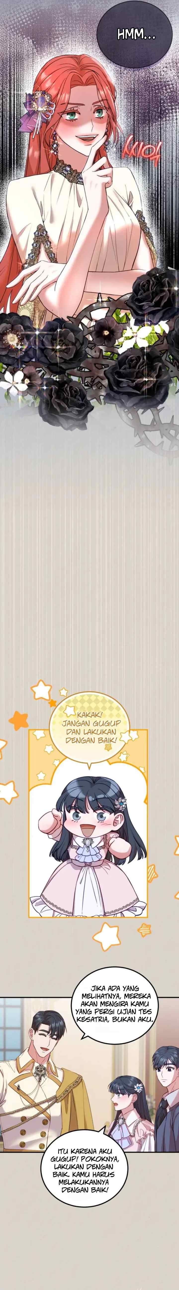 I Won't Go Back to My Family Who Abandoned Me chapter 11 halaman 9