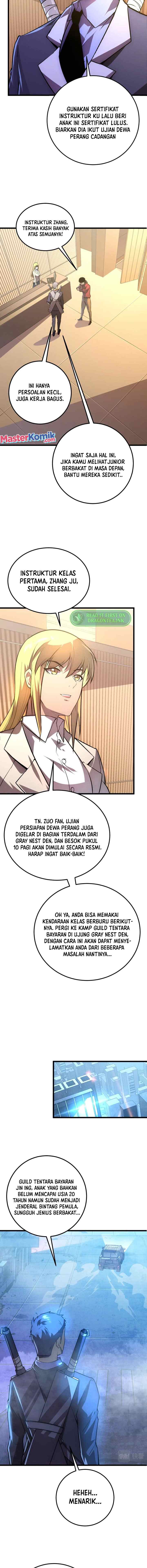Rise From The Rubble chapter 126 halaman 10