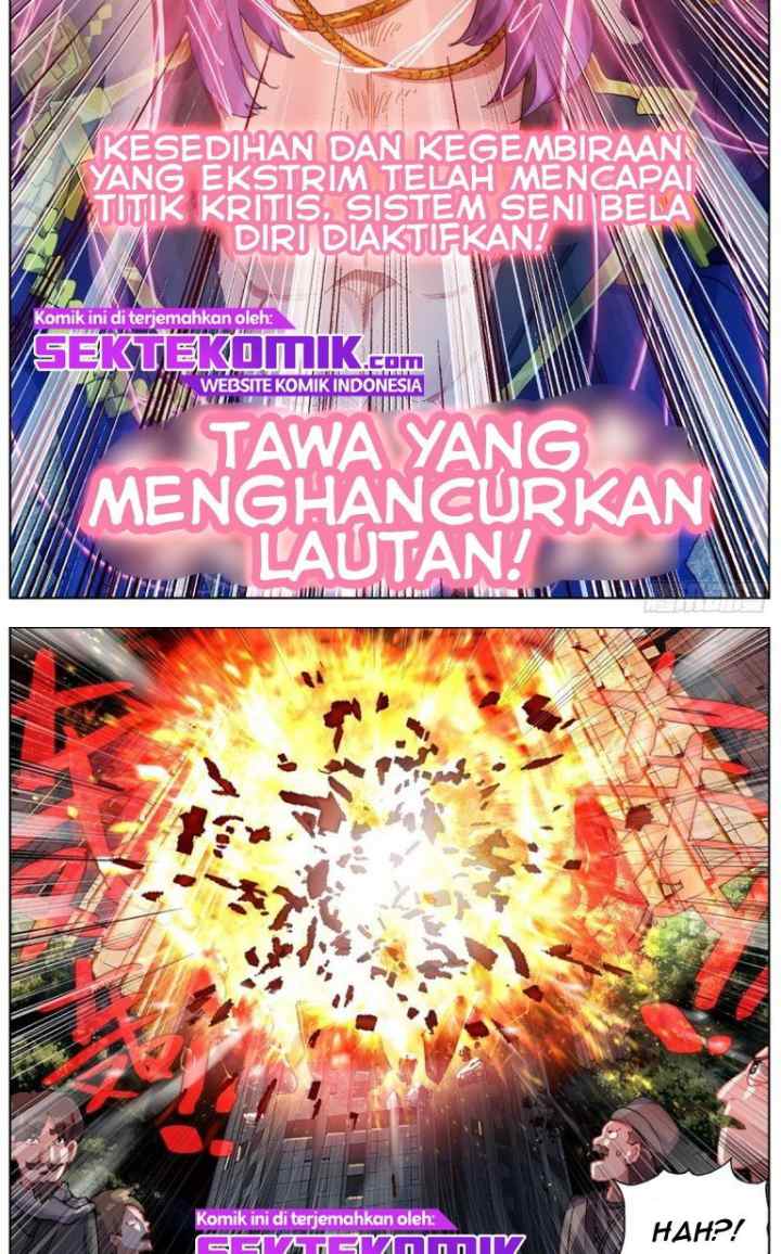 Different Kings chapter 129 halaman 11