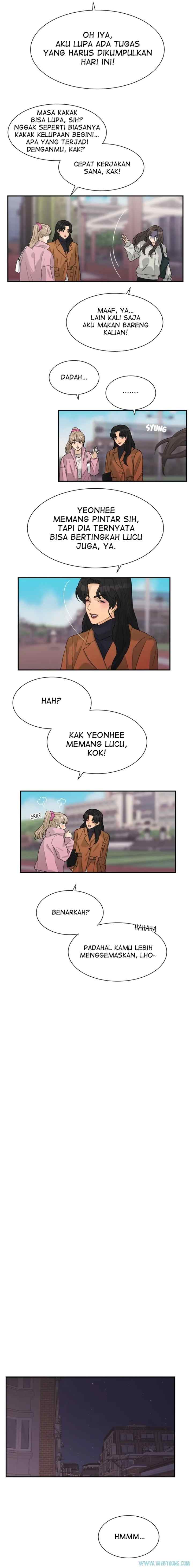 Fall In Love With chapter 61 halaman 5