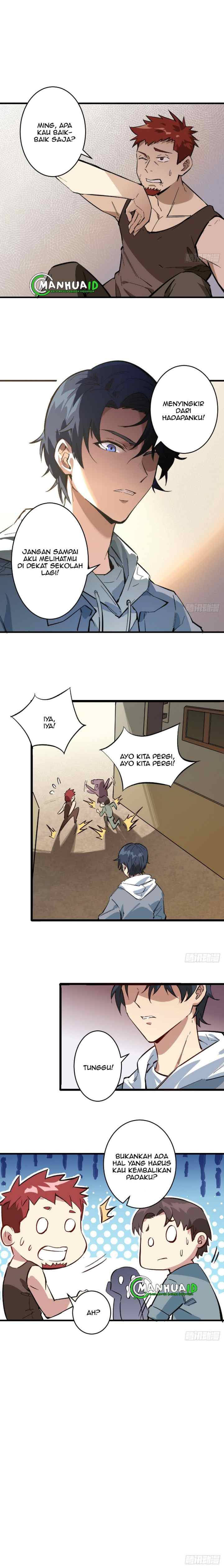 Monk From the Future chapter 1 halaman 14