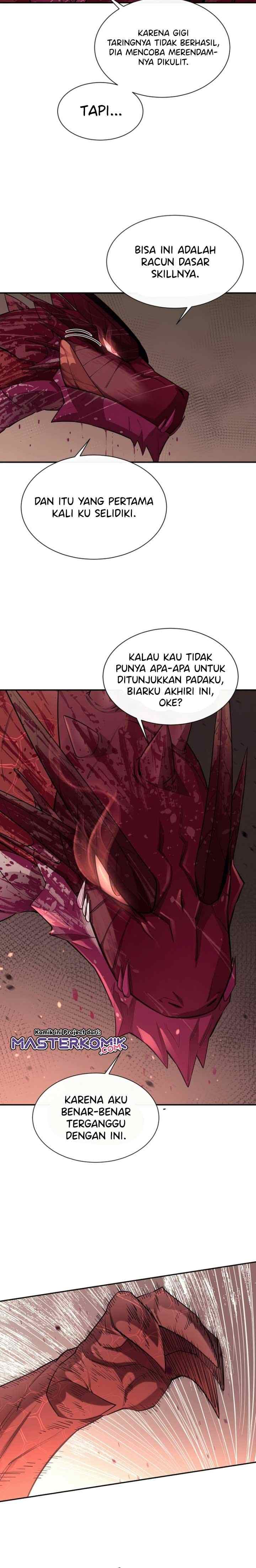I Grow Stronger By Eating! chapter 48 halaman 6