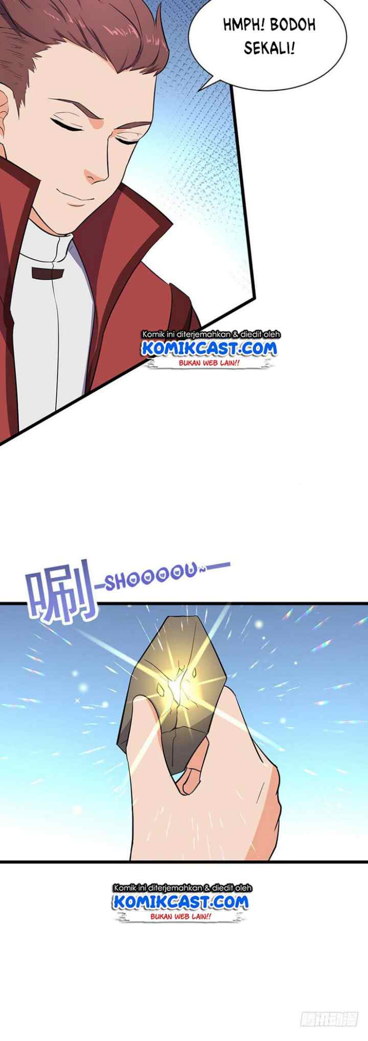 Chaotic Sword God chapter 79 halaman 8