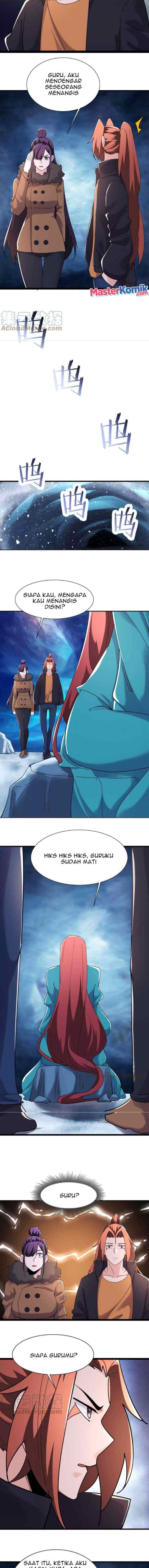 Apprentices Are All Female Devil chapter 166 halaman 4