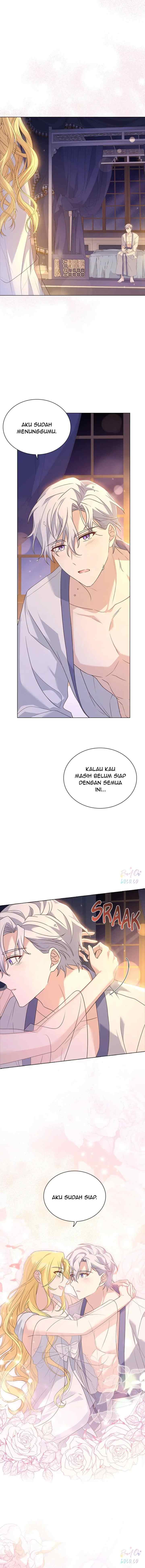 One Night with Emperor chapter 102 halaman 5