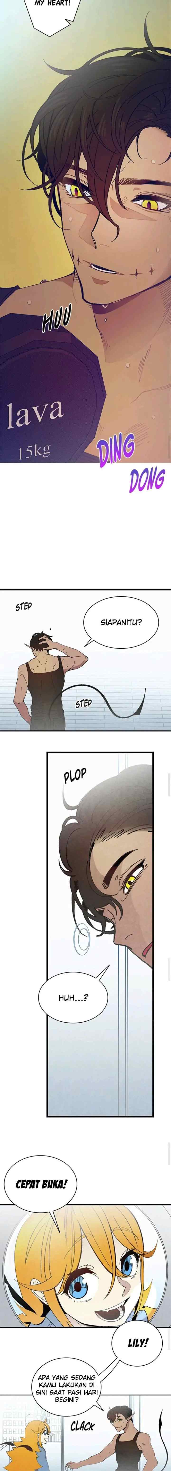 Gaikotsu, Bebiishittaa ni naru chapter 12 halaman 11