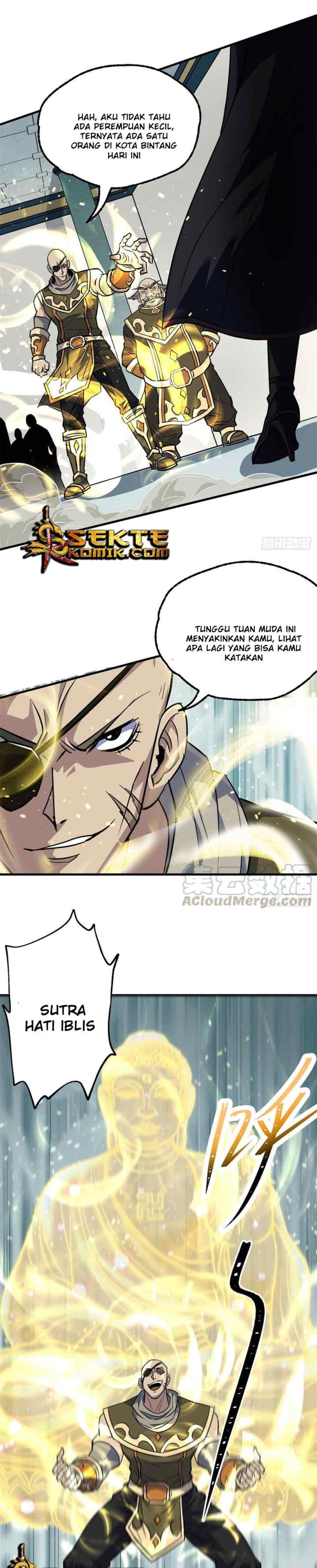 The Hunter chapter 203 halaman 8