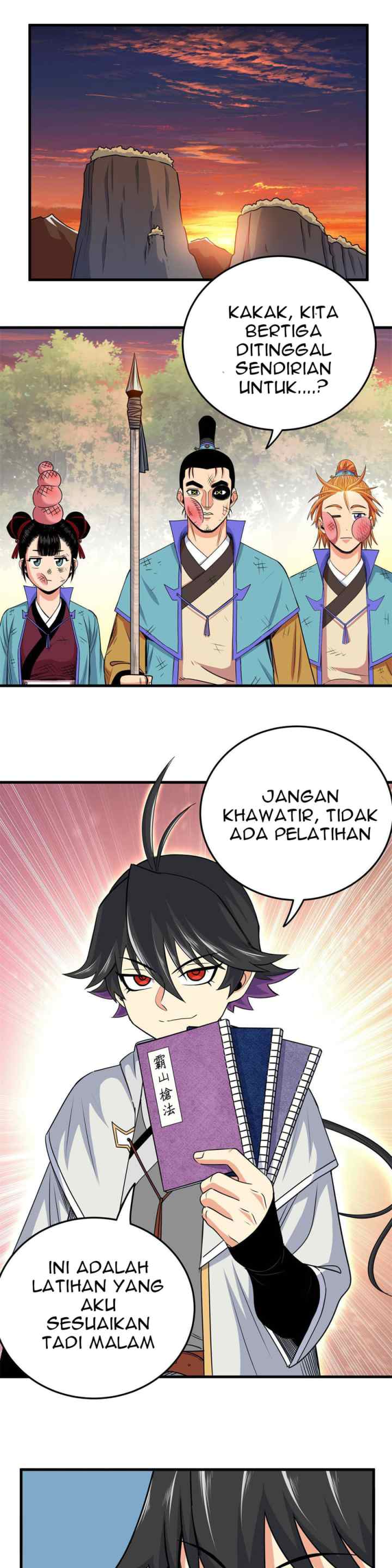 Emperor Domination chapter 37 halaman 11