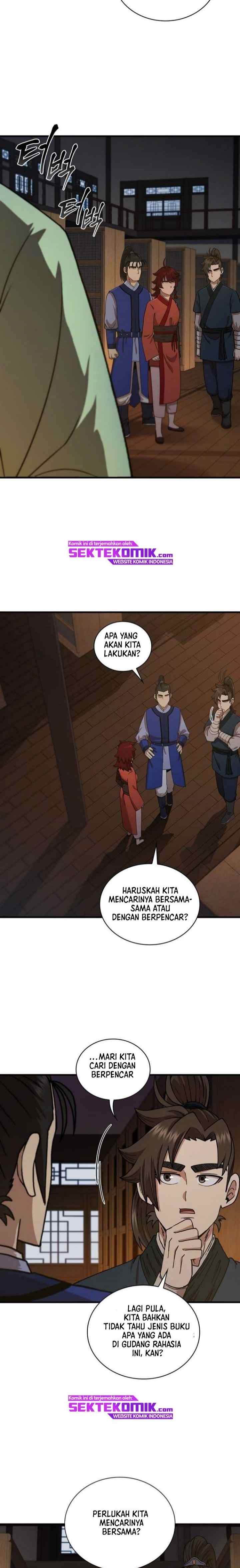 Shinsu Jeil Sword chapter 63 halaman 15