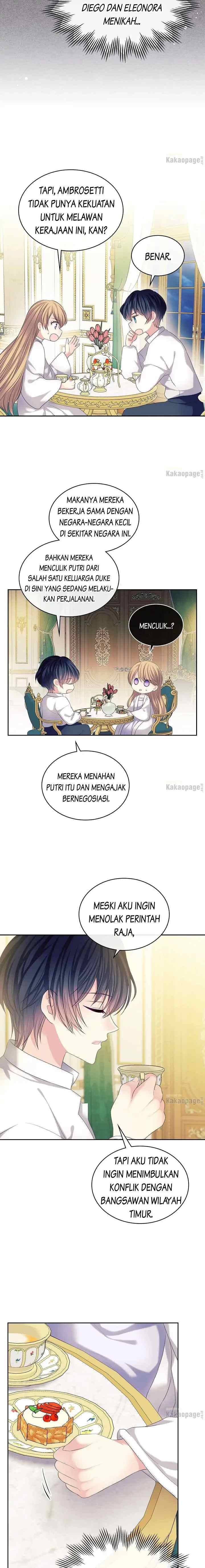 Sincerely: I Became a Duke's Maid chapter 92 halaman 10