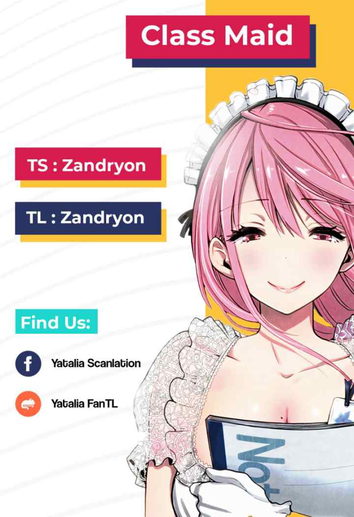 Class Maid chapter 2 halaman 12