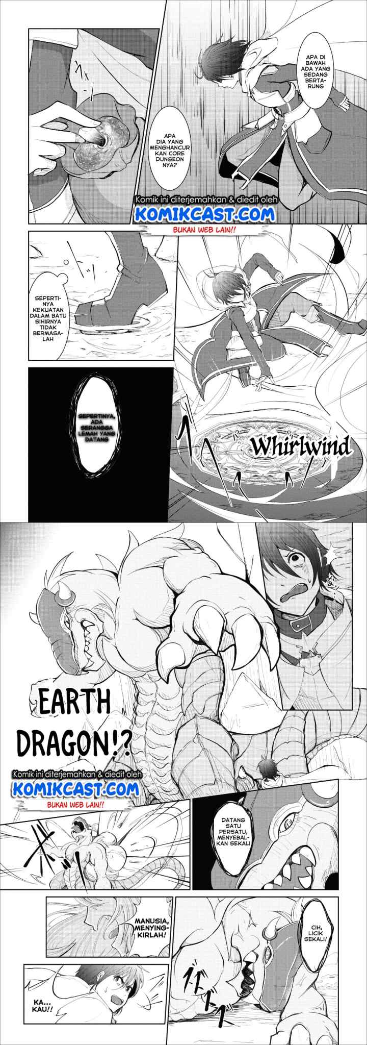 Sairin Yuusha no Fukushuu Hanashi chapter 1 halaman 19