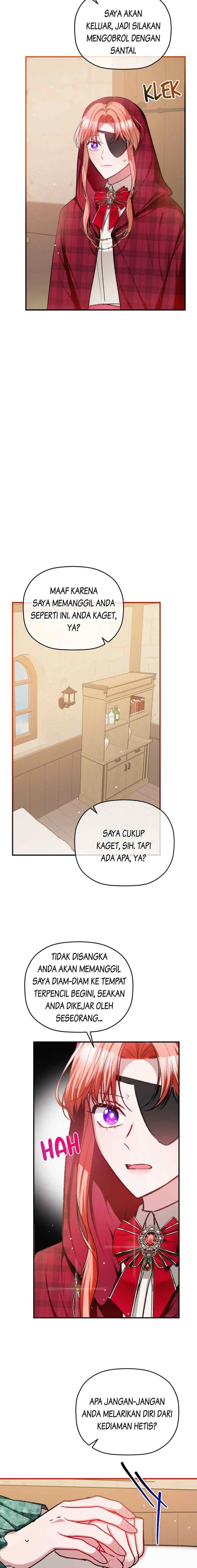 Preventing the Making of Tyrant chapter 83 halaman 13
