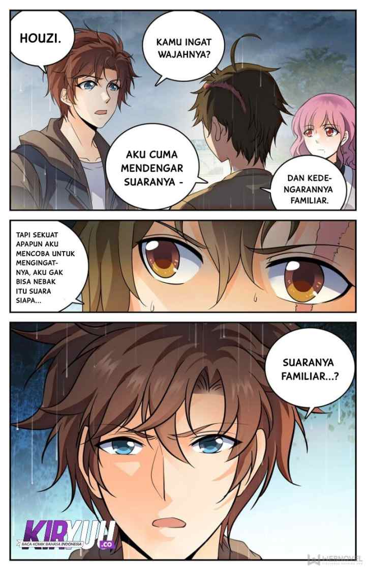 Versatile Mage chapter 425 halaman 8