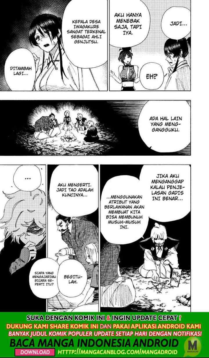 Jigokuraku chapter 44 halaman 15