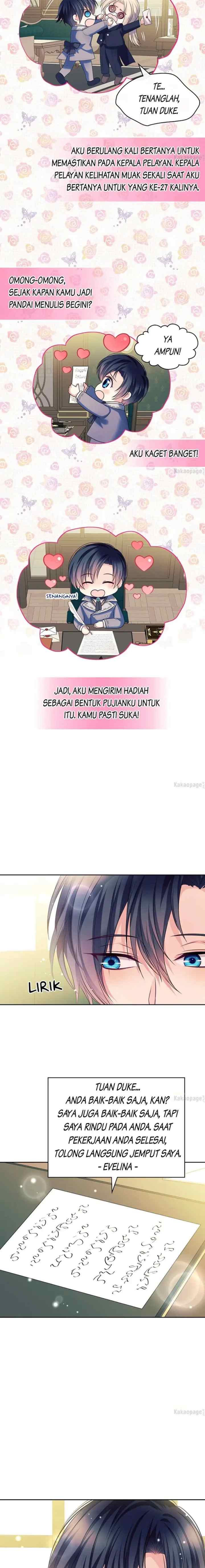Sincerely: I Became a Duke's Maid chapter 81 halaman 12