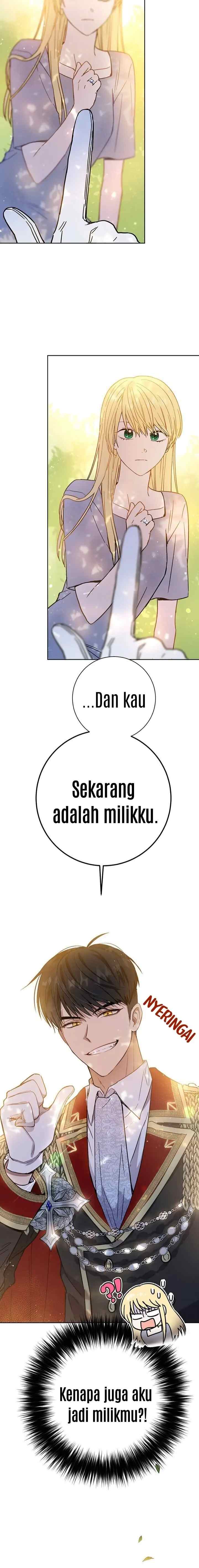 The Princess's Double Life chapter 4 halaman 11