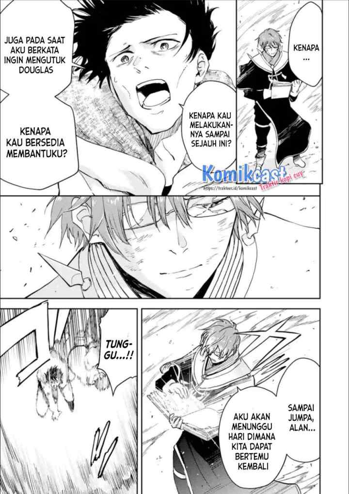 Boukensha License o Hakudatsu Sareta Ossan Dakedo Manamusume ga Dekita no de Nonbiri Jinsei chapter 26.2 halaman 9