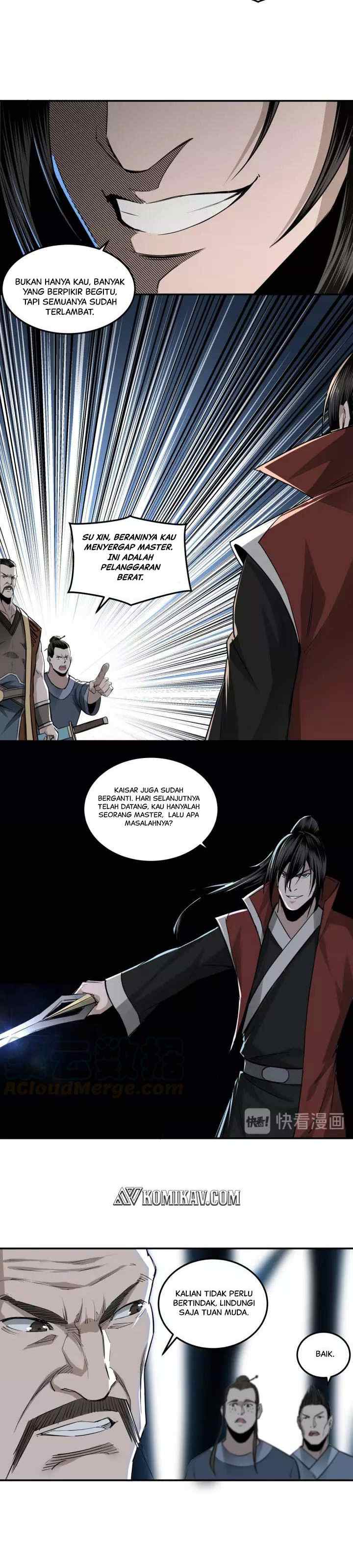 Greatest Boss System chapter 28 halaman 14