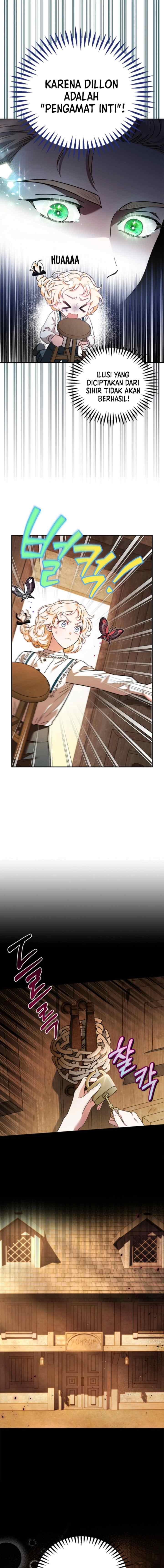 I Will Become the Villain's Poison Taster chapter 7 halaman 4